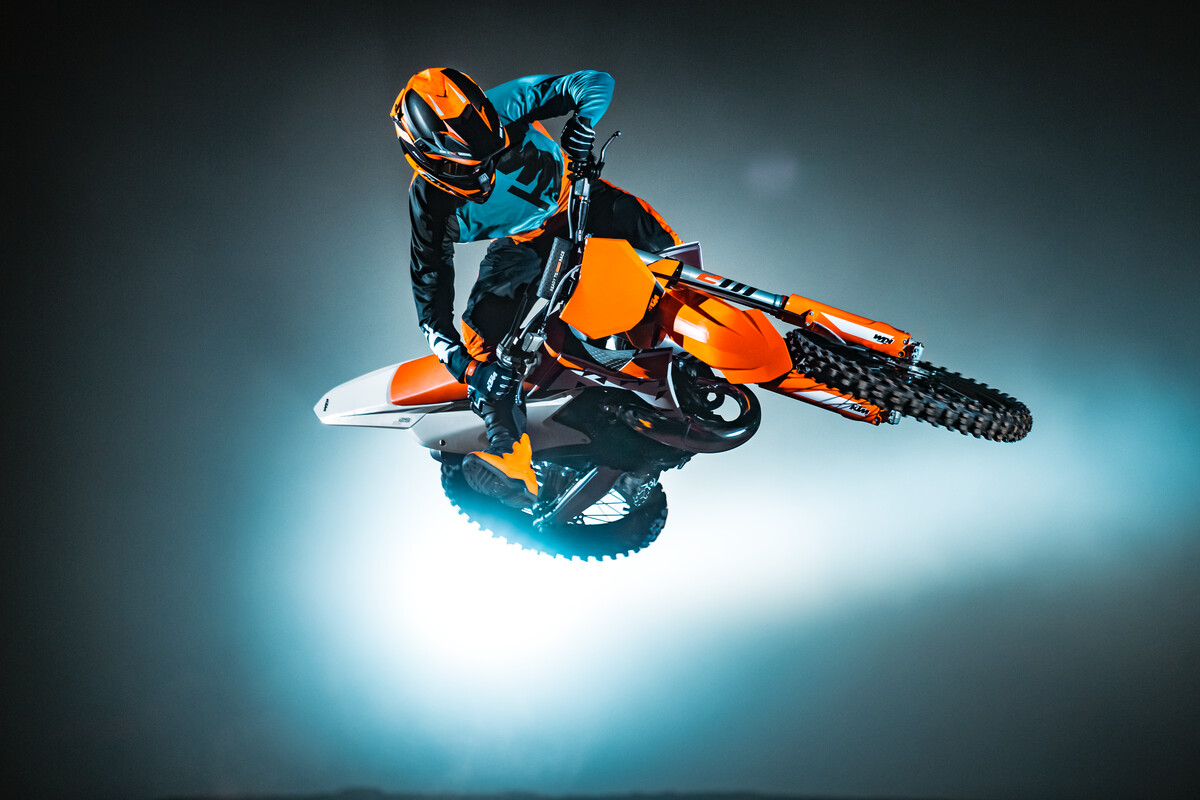 Ktm 125 store motocross